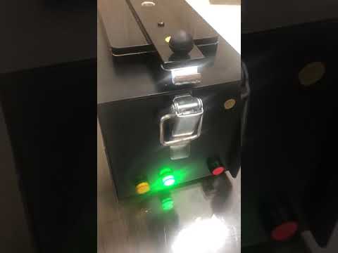 Pre Ink Stamp Making Machine (Ups 3 Model)