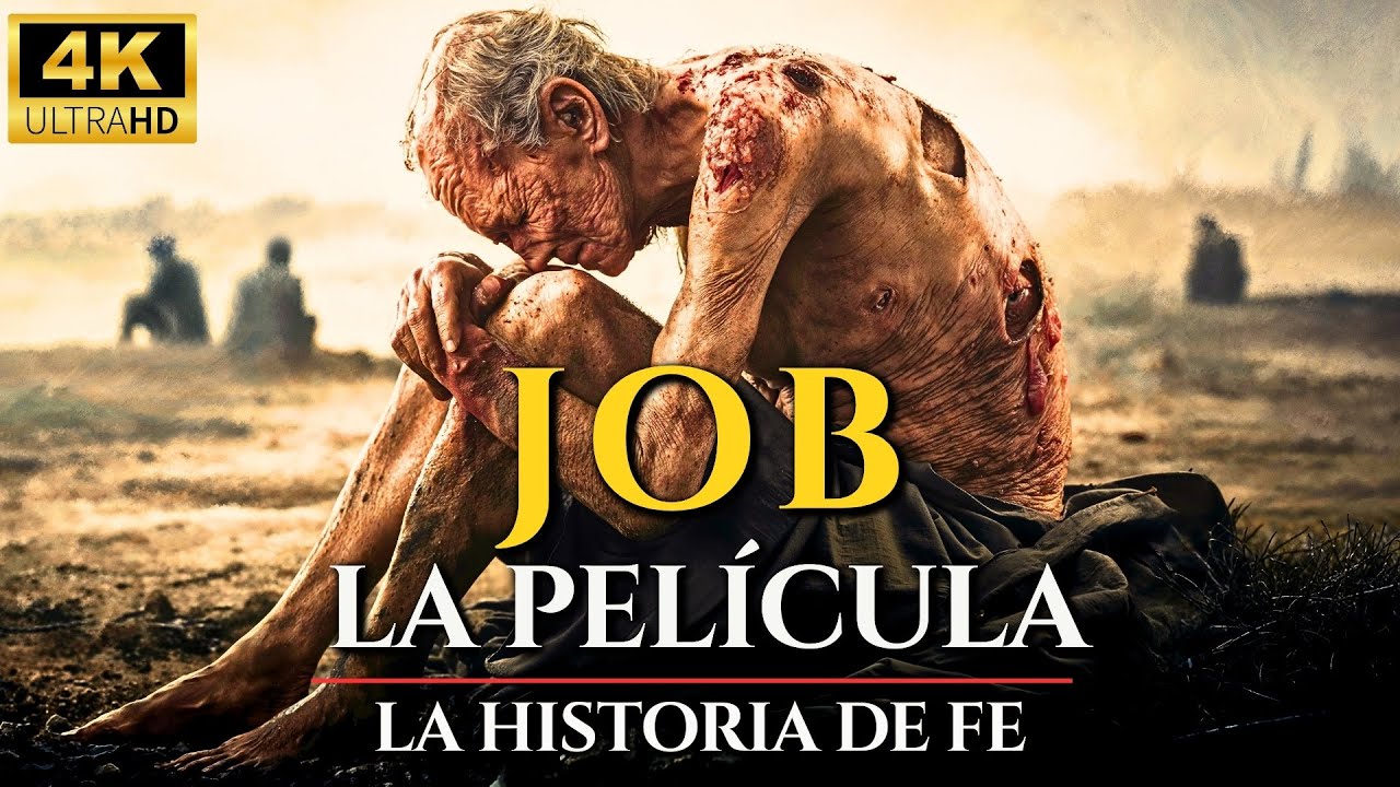JOB (2025) | FULL MOVIE 🎬 THE GREATEST LESSON of Faith Ever Told