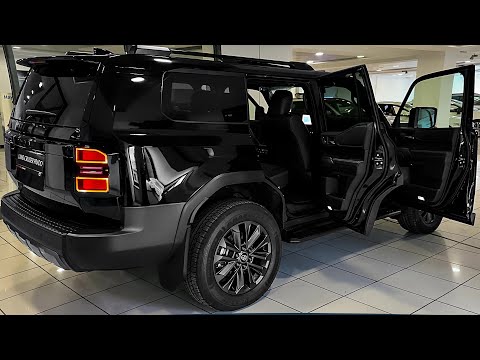 2025 Toyota Land Cruiser Prado - Extremely Good Extraordinary Off-Road SUV!