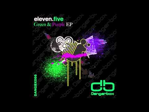 DANGBX066: eleven.five - Green & Purple (Original Mix) - PREVIEW