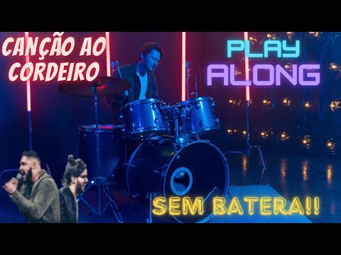 CANÇÃO AO CORDEIRO - SEM BATERIA (israel salazar e gabriel guedes)