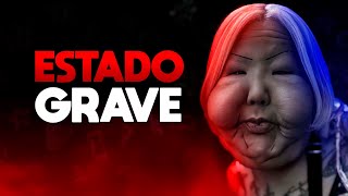 A SITUAÇÃO DA JUJU DO PIX!