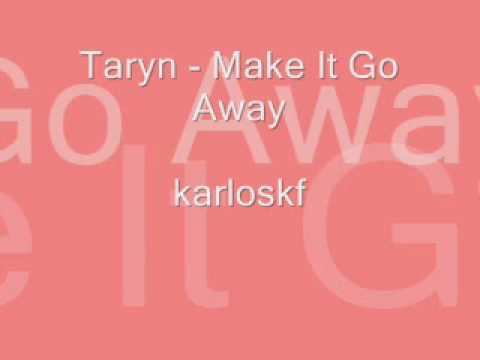 PECKA  Taryn - Make It Go Away