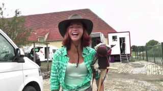 Bibi und Tina der Film - Grüße vom Set