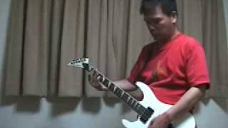 GARY MOORE 　Run For Cover