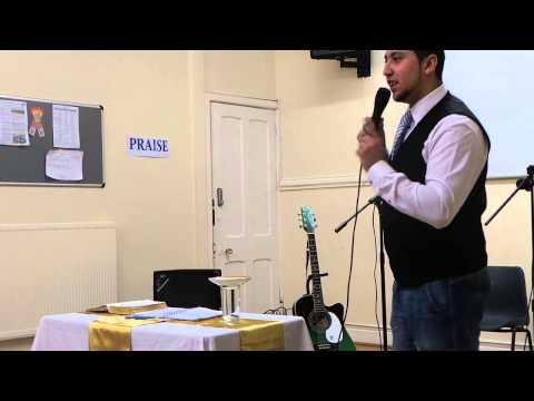 3.druhi prichod zhrute aj posledne casi. All Nations for Christ