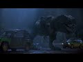 Benjamin And Pandora Get Scared By A T Rex