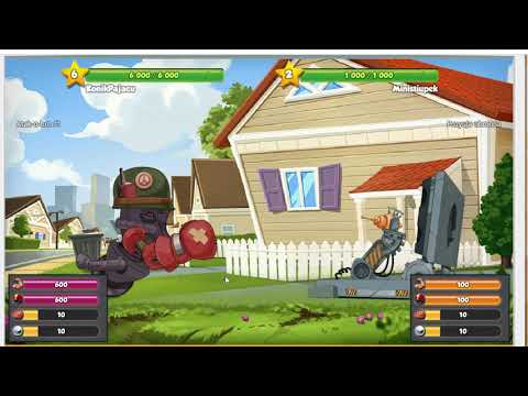 Hero Zero #13 (PL23 PL24) nowa drużynka , luźne granie