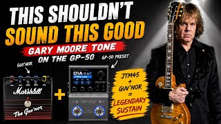 Valeton GP-5 Artist & Song Presets – Legendary Guitar Tones