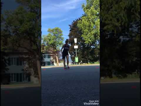 2019 Red Bull Street Style Online Qualification Routine Petra Nadaska   Slovakia