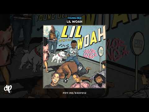 Young Deji - What They Say Now feat. Peso Peso [Lil Woah]