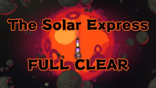 [SJ] The Solar Express