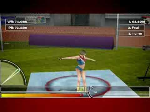 international athletics psp download