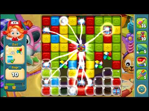 Toy Blast Level 1923