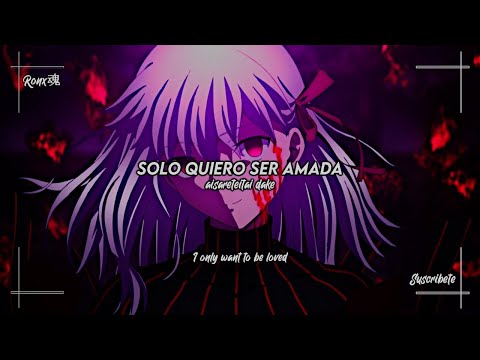 I Beg You ♫『 Fate/Stay Night [Heaven’s Feel] Ⅱ.Lost Butterfly Ed 2 Full 』Sub『Es/Romaji/Eng 』『AMV』