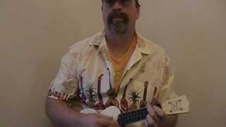 You Made A Home For Me (original ukulele)