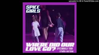 Where Did Our Love Go (live edit)