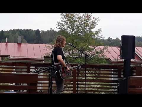Sakari Hukka - Born To Be Wild (5.9.2018 Kaukajärvi, Tampere)