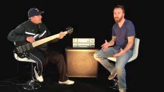Video thumbnail for Warwick WA 300 + 600: Tone Review and Demo with Andy Irvine by MusicStoreLive.com