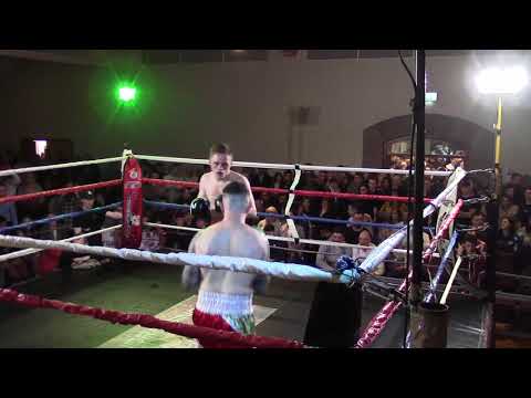 Jordan Wood vs Michael Clarke IBA Celtic Title