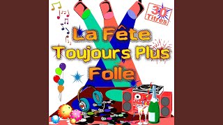 La cicrane et la froumi