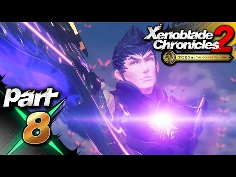 Xenoblade Chronicles 2: Torna the Golden Country - Part 8 - End of Alrest