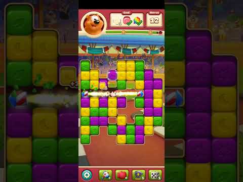 Toonblast Level 7902. No Boosters.