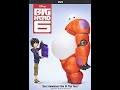 Opening To Big Hero 6 2015 DVD HD