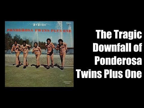 The Tragic Downfall of Ponderosa Twins Plus One