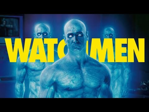 Watchmen - Ten Years Later