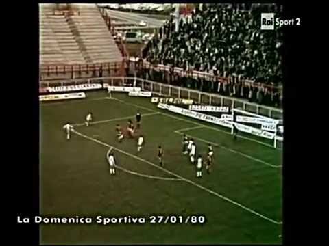 1979/80, Serie A, Perugia - Cagliari 1-0 (15)