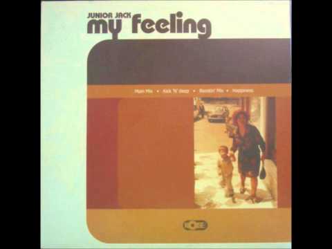 Junior Jack - My Feeling (Leandro Rick Remix)