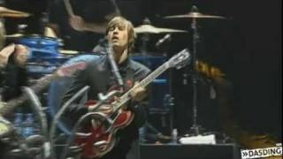 Mando Diao - White Wall live