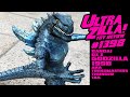 BANDAI DX 2 GODZILLA 1998 TRENDMASTERS THUNDER TAIL REVIEW