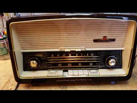 Nordmende Turandot Playing