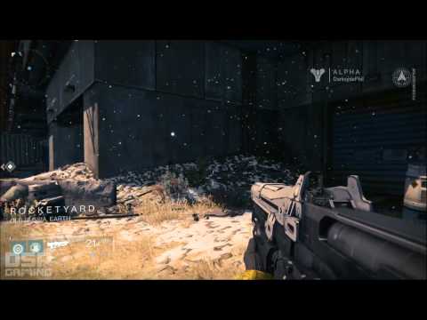 Destiny Alpha (PS4) gameplay pt8