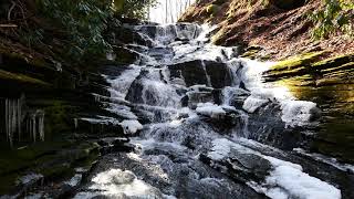 Slateford Creek Falls (Upper Falls)