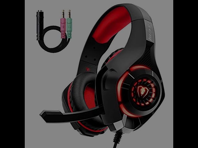 Vídeo relacionado con Mars Gaming MH122, Cascos Gaming FRGB Over Ear con Micrófono, Sonido HiFi, Cancelación de Sonido, Ultraligeros, PS4 PS5 Xbox Switch Switch 2 Tablet Windows Mac, Negro