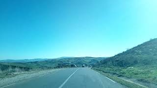 preview picture of video 'Driving in Algeria's countryside'