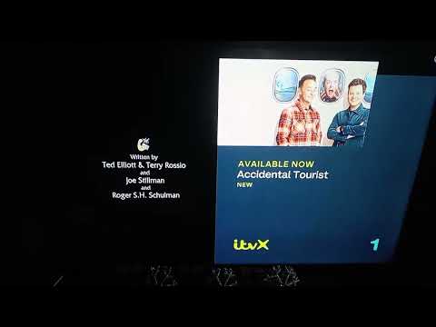 Itv1 Ecp During Shrek (2nd Time) 