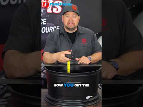 How to Measure Wheel Backspacing Like a Pro!