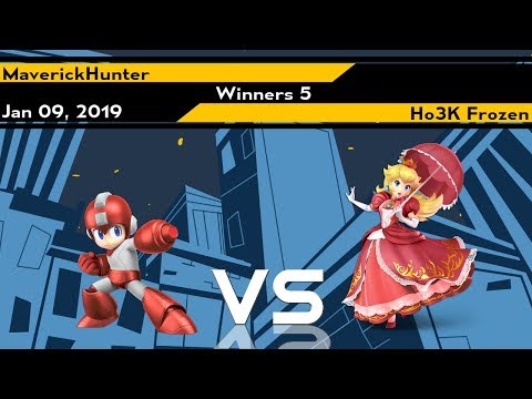 [Ultimate] Xeno143 (Winners 5) - MaverickHunter vs Ho3K Frozen