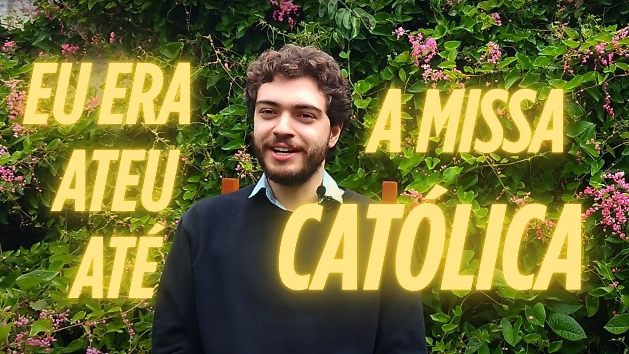 From atheism to the Catholic Church: the TLM was of great importance in my conversion