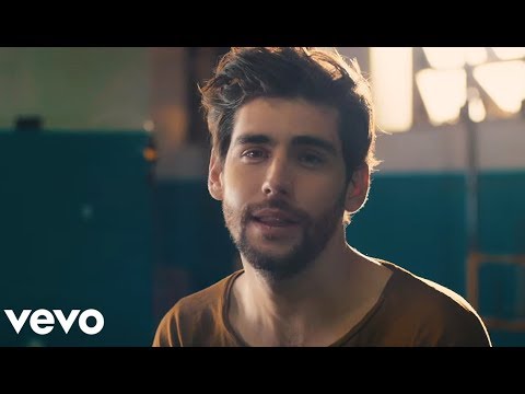 Alvaro Soler - La Cintura (Official Music Video)