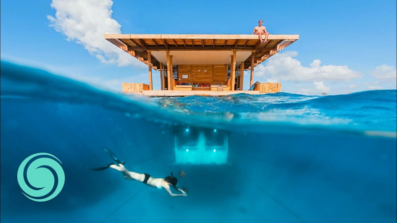 10 Must-See Modern Architectural Wonders You Won't Believe Exist!