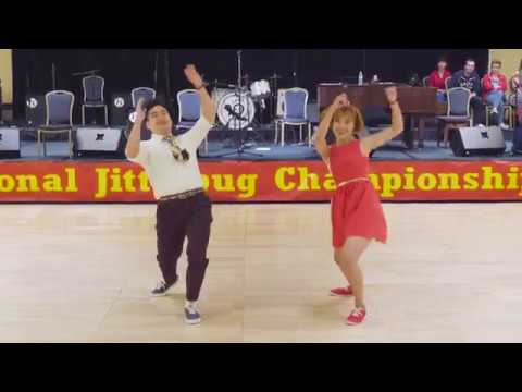 Camp Hollywood 2017 - Amateur Showcase - Beomsup Kim & Yeonjeong You