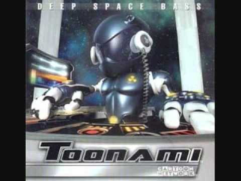 Toonami Deep Space Bass OST 14 Starwind (Before Outlaw Star)