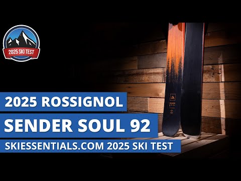 2025 Rossignol Sender Soul 92 - SkiEssentials.com Ski Test Review
