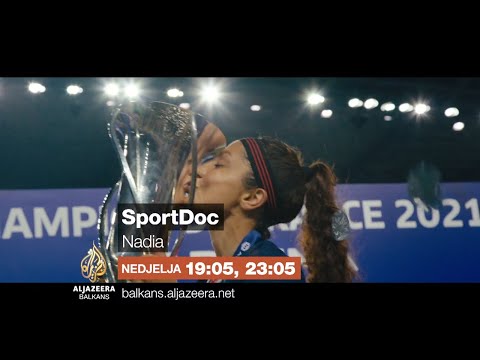 SportDoc - Nadia - Nedjelja 19:05, repriza 23:05