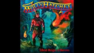 MOLLY HATCHET &quot; Silent Reign Of Heroes &quot;